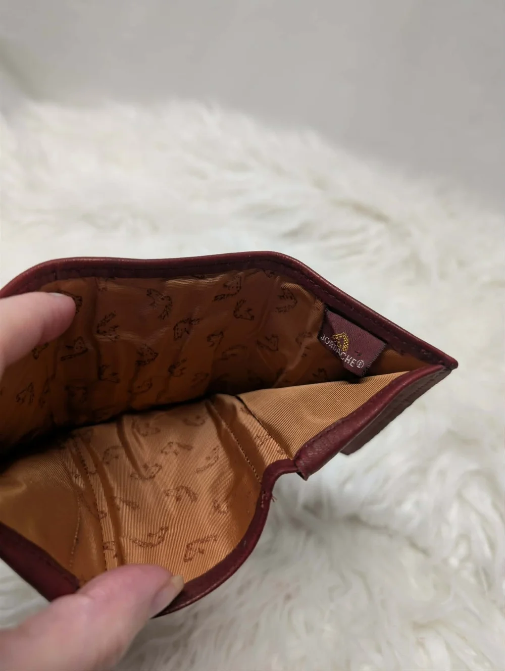 Jordache compact trifold